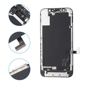 Telefono cellulare LCDs per iPhone X XR XS Max Incell Touch Screen LCDs per iPhone 11 Pro Max 12 Mini 13 Pro Max 14 Plus