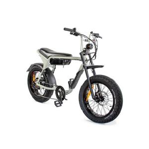 Nouveau vélo électrique hybride tout-terrain 48V 750W 10.4Ah 2024, <span class=keywords><strong>batterie</strong></span> longue autonomie, vitesse maximale 25 km/h, cadre en alliage d'aluminium, pneus larges - Product Image 6