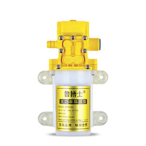 निर्माता प्रत्यक्ष आपूर्ति पीले सफेद ड्र। लू 5500 श्रृंखला बाहरी रिफ्लक्स 12 वी डायाफ्राम पंप कृषि इलेक्ट्रिक स्प्रेयर <span class=keywords><strong>6</strong></span> - Product Image 3