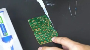 Kanglibang thành phần duy nhất nhanh chóng chữa khô ngay lập tức dính liên kết Silicone với TPU P + R - Product Image 3