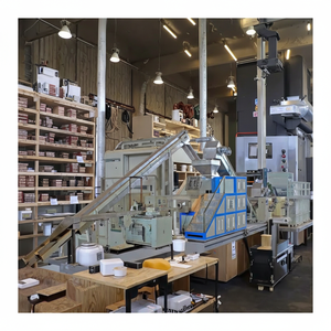 Machine à fabriquer du savon artisanal entièrement automatique, manuelle, pour petites entreprises, ligne de machines solides et efficaces, pour le bain - Product Image 1