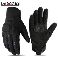 SUOMY Rose Moto Gant De Protection D'été Respirant Motocross Racing Gants Écran Tactile Moto Équitation Guantes Hommes Femmes