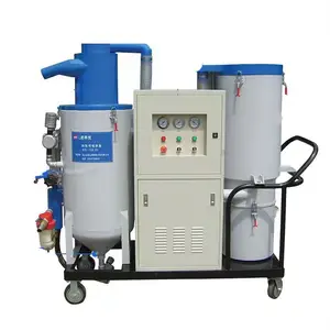 Automatic recycle sand blasting machine Sandblasting Machine Sandblasting for environmental protection