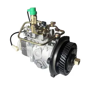 Phụ Tùng Ô Tô 4JA1 Động Cơ Diesel Áp Suất Cao Phun Diesel Bơm Để Bán