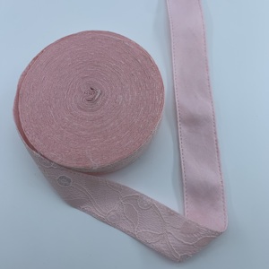 Rubans en dentelle de haute qualité pour la fabrication d'accessoires pour cheveux ou de textiles d'ameublement, pour la décoration de fêtes ou l'emballage cadeau. - Product Image 1