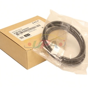 Kit de remplacement de segments de piston haute performance 23040-2S000 Neuf pour H-YUNDAI SONATA & K-IA SORENTO Garantie 1 an depuis Pékin - Product Image 6