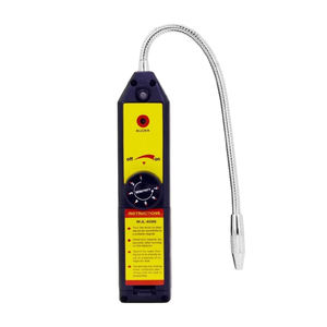 HVAC klima buzdolabı ve araç tamiri için halojen kaçak dedektörü Soğutucu gaz test cihazı - Product Image 5