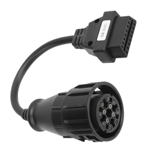 Cavo di Estensione Diagnostico OBD2 da 12 Pin MAN a 16 Pin per Camion, Sostituzione per DELPHI - Product Image 3