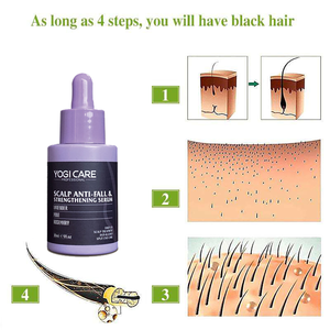 Aceite Esencial de Lavanda para el Crecimiento del Cabello, Nutritivo, Anticaída, Cuidado del Cuero Cabelludo, Suero Capilar - Product Image 3