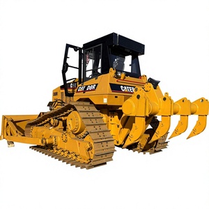Bulldozer usado CAT D8R Precio económico excelente rendimiento Bulldozer usado CAT en venta - Product Image 1