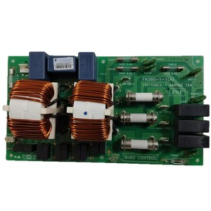แผงควบคุมเครื่องปรับอากาศส่วนกลาง FN380 Y 1A 5009477 ป้องกันฝุ่นสำหรับระบบ HVAC - Product Image 5