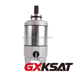 Sistema de motor de arranque Universal GXKSAT para CZD250 250 300 300 ABS CZD300 EVOLIS en el año - Product Image 5