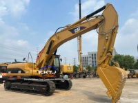 Excavatrice sur chenilles hydraulique Caterpillar 330CL d'occasion de 30 tonnes à vendre
