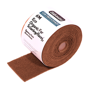 Rotolo di Spugna in Fibra Ecologica 6M Organico per la Pulizia delle Superfici - Product Image 2