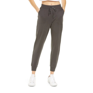 Pantalones Deportivos Casuales de Algodón 100% para Hombre y Mujer, Cintura Elástica, Cómodos para Invierno, Precio al por Mayor, Último Diseño - Product Image 4