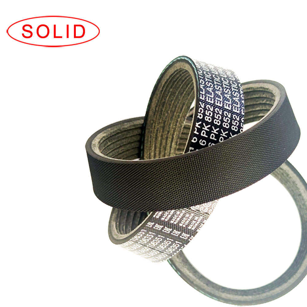 SOLID 17521-52S00 5PK992 Drive Fan Belt for Suzuki Transmissions