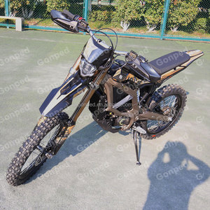 Moto tout-terrain électrique Surron Ultra Bee 2025, vitesse maximale 95 km/h, 21 km/h en 21 secondes, 21000W 74V 60Ah Turbo - Product Image 2