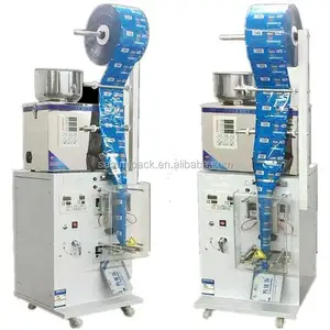 Máquina automática de envasado y pesaje de palos de azúcar con sello trasero de 2-100g, gran oferta