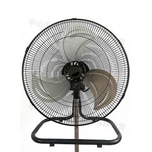 3 en 1 ventilador eléctrico oscilante de 18 pulgadas electrodomésticos portátiles soporte ventilador mesa de refrigeración - Product Image 6