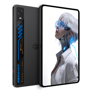 Nuovo <span class=keywords><strong>Tablet</strong></span> Gaming Portatile Nubia Red Magic <span class=keywords><strong>5</strong></span> Pro Originale 2026 con Snapdragon 8 Elite Gen <span class=keywords><strong>5</strong></span>, Display OLED da 9.06'' a 185Hz, Batteria da 8300mAh e AI - Product Image 3