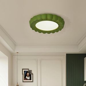 Lámpara de techo moderna minimalista de estilo nórdico, accesorios de iluminación artísticos únicos y originales para dormitorio principal, sala de estudio/salón - Product Image 2