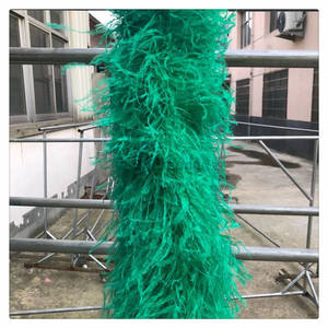 <span class=keywords><strong>Boa</strong></span> en plumes d'autruche 8 plis, prix d'usine, pour une longueur de 12 à 15 cm, plumes d'autruche bon marché, <span class=keywords><strong>boa</strong></span> en plumes d'autruche 8 plis - Product Image 2