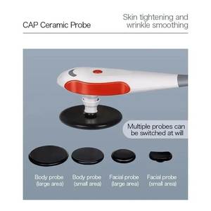 Máquina Profesional de Terapia Tecar RF de <span class=keywords><strong>448</strong></span> <span class=keywords><strong>KHZ</strong></span>, RET CET, Diatermia, Adelgazamiento Corporal, Alivio del Dolor, Reafirmación de la Piel, INDIBA Deep Care - Product Image 3