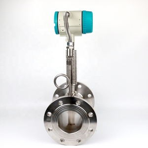 Medidor de Flujo para Calderas 4-20mA RS485, Medidor Digital de Flujo de Nitrógeno con Alta Concentración de CO2 - Product Image 5