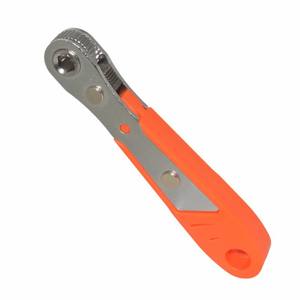 Juego de destornilladores de trinquete pequeños, juego de herramientas de bricolaje con mango antideslizante magnético con broca hexagonal de 1/4 pulgadas, Js-0068 - Product Image 2