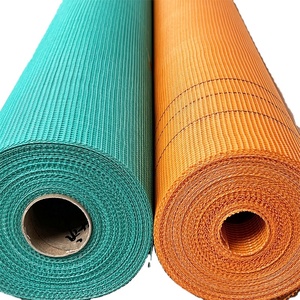 Kiềm Miễn Phí Đồng bằng dệt sợi thủy tinh Lưới Net 4x4mm 160GSM cho vật liệu tường xây dựng - Product Image 3