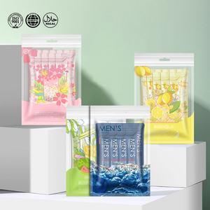 Bain de bouche blanchissant portable OEM ODM à marque privée, saveur menthe pêche, pour un nettoyage buccal en profondeur, emballage voyage - Product Image 2