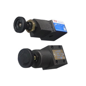 Régulateur de débordement à action directe hydraulique DT DG-02-B/C/H-22 RV-01G/02G-1/2/3 - Product Image 3