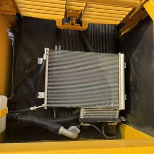 Used Komatsu PC240 Crawler Excavator 24 Ton Low Working Hours Cummins Engine Gear <b>Pump</b> Hydraulic Excavator - Product Image 2