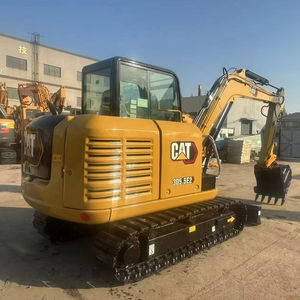 Original de Japón usado para 305.5E2 306E 306.5E Mini excavadora de 5,5 toneladas con bomba de caja de cambios de motor PLC precio bajo venta EPA CE - Product Image 1