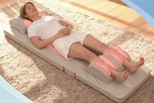 ที่นอนนวดพับได้แบบเต็มตัว COMFIER ออลอินวัน - Product Image 1