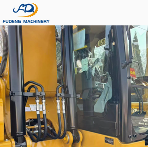 Excavatrice CAT 320D d'occasion économique, longue durée <span class=keywords><strong>de</strong></span> <span class=keywords><strong>vie</strong></span>, fonctionnement stable pour les chantiers <span class=keywords><strong>de</strong></span> construction et les infrastructures - Product Image 5