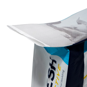 Ventas calientes Válvula de grado alimenticio PP Bolsas de alimentación Bopp Bolsas de polipropileno laminado para ganado Pollo Stock Sacos tejidos de alimentación <span class=keywords><strong>20</strong></span> <span class=keywords><strong>25</strong></span> 50kg - Product Image 4