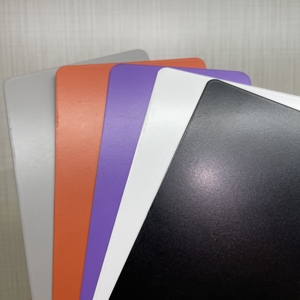 Lớp phủ bột màu đen mờ độc quyền | Chất nền nhôm được tối ưu hóa | độ bóng thấp 20 ° | máy móc công nghiệp - Product Image 4