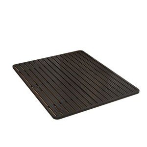 Base de Cama de Hierro Doble Reforzada, Diseño Moderno y Estable para Dormitorio Principal - Product Image 2