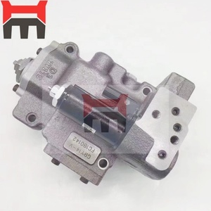Pièces de pompe hydraulique SK200-6E SK210-6E K3V112DTP Régulateur de pompe à piston YN10V01004F1 - Product Image 2