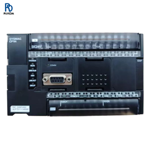 คอนโทรลเลอร์แบบตั้งโปรแกรมได้ประสิทธิภาพสูง CP1H-EX40DT-D-SC CP1H-EX20DT-D-SC ชุดขยาย PLC สำหรับระบบอัตโนมัติทางอุตสาหกรรม - Product Image 1