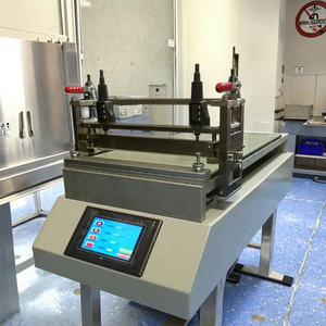 Máquinas de Recubrimiento Térmico, Pequeña Máquina de Recubrimiento con Espátula, Máquina de Recubrimiento Pequeña de Laboratorio, Máquina de Recubrimiento Experimental Pequeña de Alta Precisión - Product Image 3