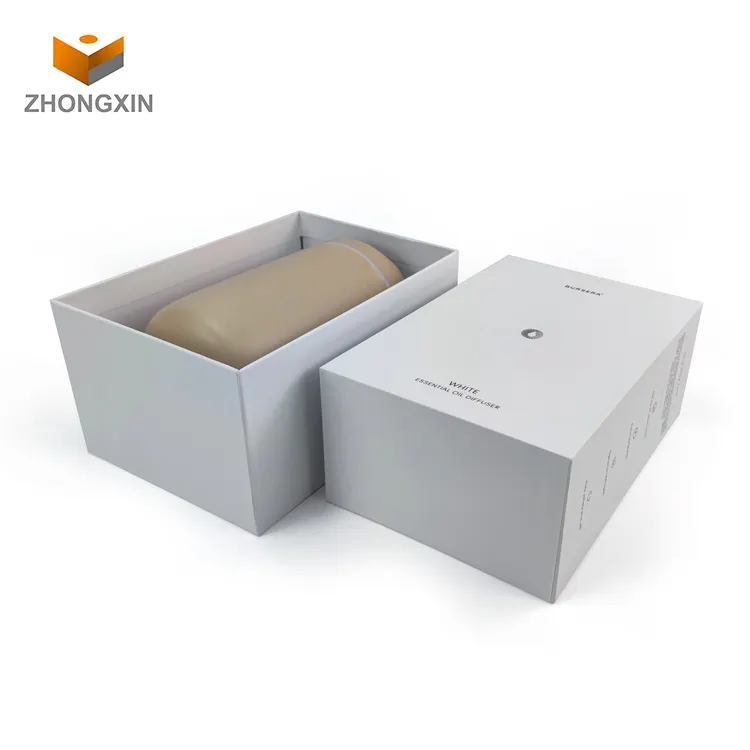 특수 고급 보호 제품 인서트 컵 맞춤형 판지 커버 포장 상자