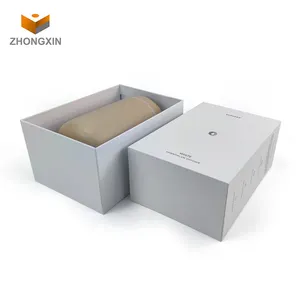 Special High-End Protecting Products Customized Cardboard Cover Packaging Box For Cups With Insert