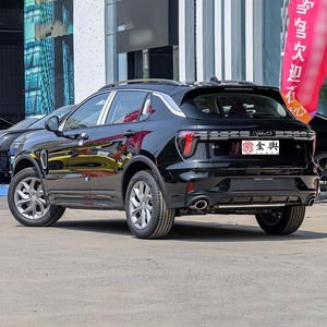 Geely Lynk Co 01 2024, SUV Compacto Económico, 2.0t Gasolina, 8 Velocidades Automático/Manual, Auto Inteligente Solar de Lujo de China, Vehículo con Tracción Delantera - Product Image 4
