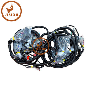 ชุดสายไฟ 203-06-11730 สำหรับรถขุดโคมัตสุ PC130-8 - Product Image 2