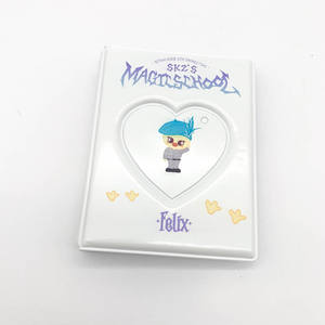 Gökyüzü karikatür 3 inç pp iç sayfa depolama kitap bts albümü - Product Image 5