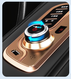 Silla de masaje de gravedad con spa de pies 2023 con carga USB GUOHENG A29 8d silla de masaje de detección corporal de lujo 120V - Product Image 3