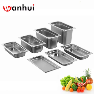 Utensilios de Cocina de Acero Inoxidable y Artículos Esenciales para Restaurantes - Product Image 2