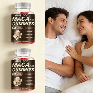 Sıcak Fırsat <span class=keywords><strong>2026</strong></span> Hormonal Denge Takviyesi Maca Kökü <span class=keywords><strong>Ginseng</strong></span> Özü Maca Plus Jelibonlar - Product Image 1